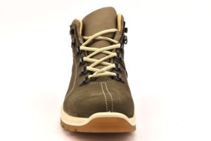 REIT IM WINKL 12905N2G verdone beige scarpe trekking alte donna scarponcino pedula da montagna gritex vera pelle