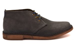 CAFè NOIR JTD744 228 TD744 BLU scarpe polacchine scarponcini clark desert boot collezione autunno inverno primavera estate