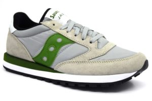saucony s2044 511 grigio verde sneaker uomo scarpe estive lacci tempo libero