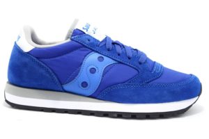 saucony s2044 512 blu sneaker scarpe uomo casual tempo libero lacci estate nuovi arrivi primavera