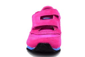 saucony sl159643 baby jazz magenta sneaker bambina strappi tempo libero sport