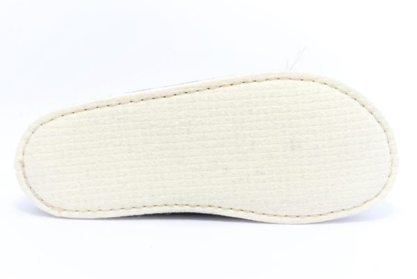 grunland gaur ci2276 44 blu ciabatte pantofole lana cotta da infilare zeppa ciabatte pantofole invernali da donna collezione autunno inverno