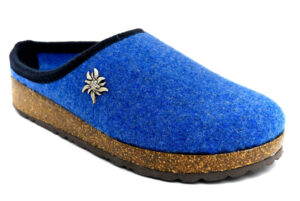 amix diamond 1983 20 11 azzurro ciabatte pantofole panno da infilare lana cotta ciabatte pantofole invernali da donna collezione autunno inverno
