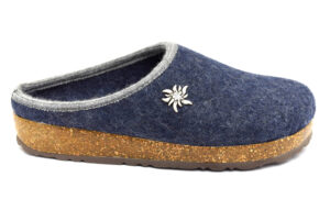 amix diamond 1983 20 11 blu ciabatte pantofole panno da infilare lana cotta ciabatte pantofole invernali da donna collezione autunno inverno
