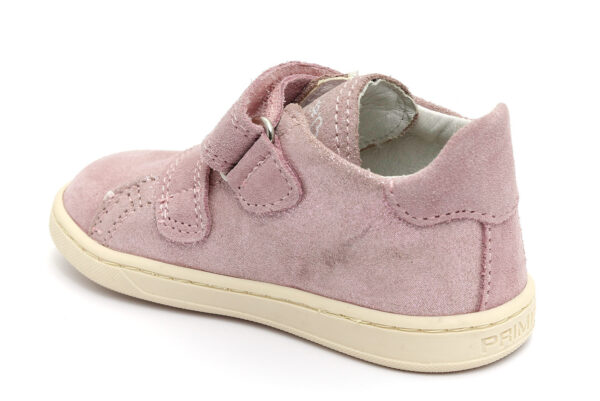 primigi 6404022 rosa polacchi camoscio strappi sneakers invernali da bambina collezione autunno invern