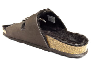 amix diamond c11425 276 0a2s t moro ciabatte pantofole pelliccia da infilare plantare in sughero invernali da donna collezione autunno inverno