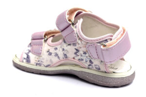 primigi 7374111 cipria rosa scarpe sintetico strappi sandali estive da bambina collezione primavera estate