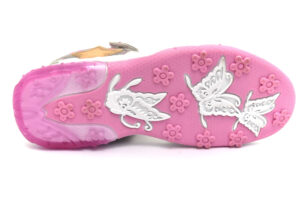primigi 7464811 argento scarpe sintetico strappi sandali estive da bambina collezione primavera estate