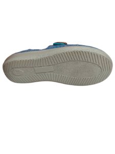 grunland rama ci2956 m1 erica ceruleo ciabatte pantofole panno da infilare sottopiede imbottito invernali da donna collezione autunno inverno 4