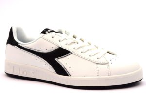 DIADORA 101 160281 01 C0351 BIANCO NERO GAME P