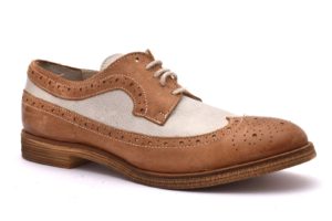 SHOEMAKER 1306 CUOIO BIANCO